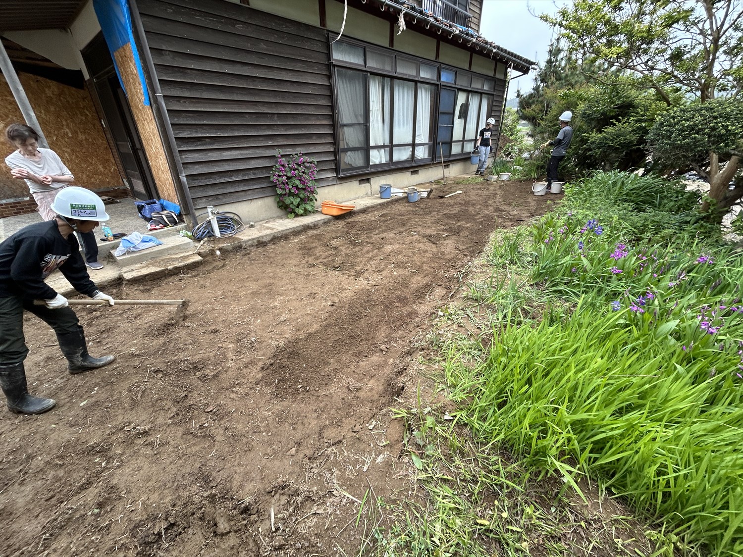 Read more about the article 能登半島ボランティア