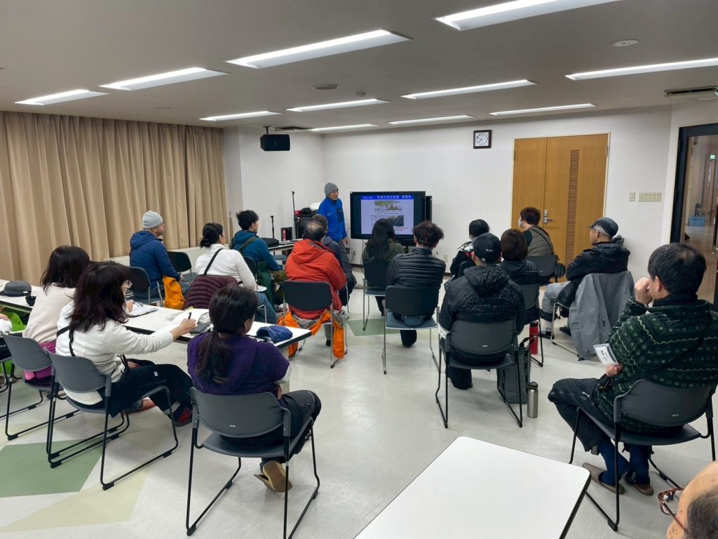 初級・中級コース（講義）